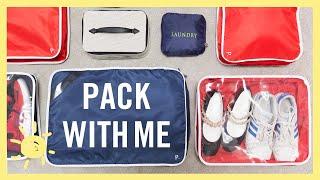 PACK WITH ME Family Routine and Tips