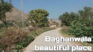 Baghanwala Distt Pind Dadan khan travel part#1