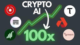 Why Crypto AI will 100x This Cycle MUST WATCH