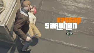 ELRAENN İLE KASAP SARUHAN - HARCARIZ - GTA V RP #4