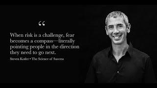 When the Impossible Becomes Possible  The Secrets of Flow Revealed with Steven Kotler