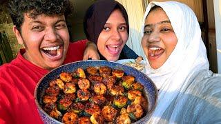 Spicy butter prawns  Namma இஷ்டம் சமையல் - Irfans View 