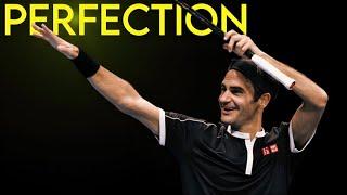 Roger Federers PeRFect Masterclass Clinic