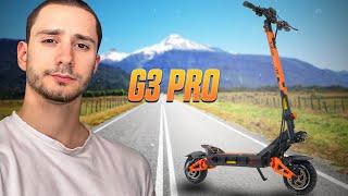 Brutale Bewertung des Kukirin G3 Pro in 3 Minuten