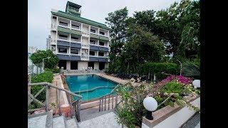 Natural Beach Hotel Pattaya Thailand