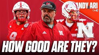 Can Nebraska REALISTICALLY Start 7-0? Why Dylan Raiola has REVIVED hope in Cornhusker Football