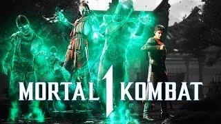 Mortal Kombat 1 - Ermac & Mavado Gameplay Breakdown Special-Moves Combos & More