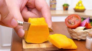 1000+ Miniature Cooking Food Recipe Ideas  Best Of Miniature Cooking  Tiny Cakes