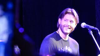 Jib 13 Monday Concert in Rome - Halleluja Jensen Ackles