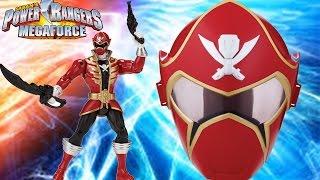 Oyuncak Figürü  Power Rangers Süper Mega Force Red Ranger Troy  Süper Oyuncaklar