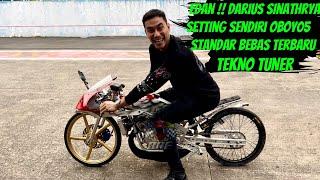 PERDANA OBOY 05 STANDAR BEBAS TERBARU TEKNO TUNER MILIK DARIUS SINATHRYA SETTING DI SERA SENTUL