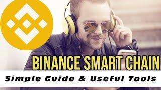 Binance Smart Chain Yield Farming Guide  Useful Resources and Tools  $BNB #bsc