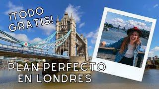 ¡TODO esto lo puedes hacer GRATIS en LONDRES AHORRA en tu viaje  LONDRES ESENCIAL