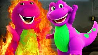 Your Childhood is Dead Barney The Dinosaur Reboot Explained