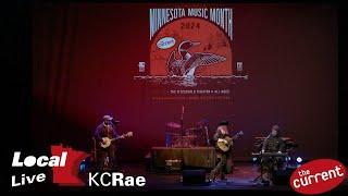 KC Rae performs at The Currents Minnesota Music Month showcase full performance