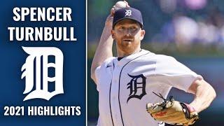 Spencer Turnbull 2021 MLB Highlights