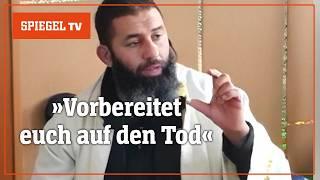 Der salafistische Hassprediger »Abbes Chihi« Hass Hetze und Gewalt  SPIEGEL TV