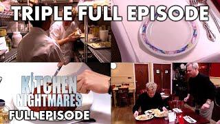 My Personal Faves From Season 2  TRIPLE FULL EP  Kitchen Nightmares