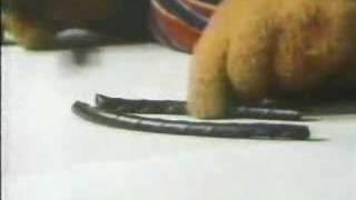 Classic Sesame Street - Ernie and Bert share licorice candy