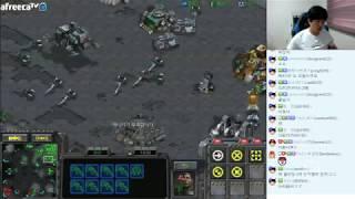 Starcraft Remastered FPVOD Flash t vs By.snOw p 23.05.2018