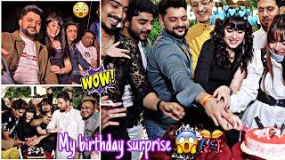 MY BIRTHDAY SURPRISE  *GONE EXTREMELY RIGHT* RIVA ARORA