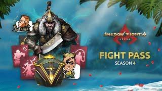 Shadow Fight 4 Arena - Fight Pass Season 4