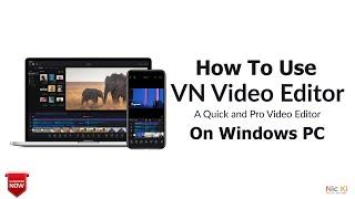 How to Use VN on Windows PC