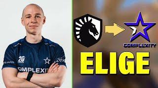 NEW COMPLEXITY PLAYER EliGE — Best Highlights—CSGO