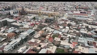 A Look at the city of Gyumri Armenia