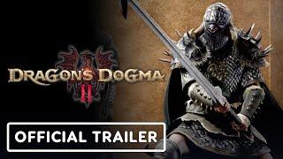 Dragons Dogma 2 - Official Warrior Vocation Trailer