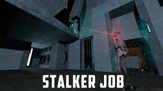 Stalker Job HL2RP New Version