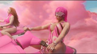 Nicki Minaj & Ice Spice – Barbie World with Aqua Official Music Video