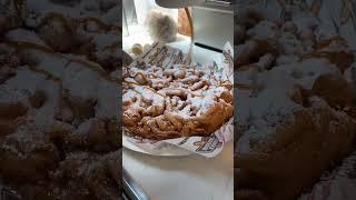 Insane loaded funnel cake