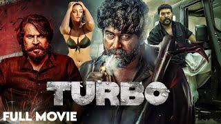 Turbo 2024 South Indian Hindi Dubbed Movie  Latest 2024 South Indian Hindi Movie  Mammootty