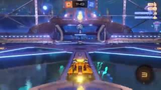 Rocket League Score Reel #1