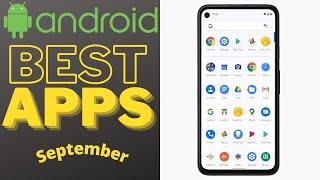 My Top 5 Android Apps  September 2021