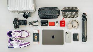 My Premium Travel & Tech Essentials 2024 EDC