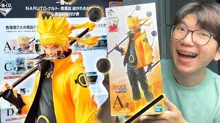 AKHIRNYA AKU GACHA DAPAT FIGURE NARUTO 3 JUTA