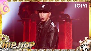 #西奥SIO &#小春Kenzy 《万马奔腾》 #中国说唱巅峰对决2023 EP4 #说唱 #hiphop