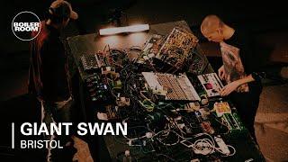 Giant Swan  System Restart Bristol