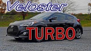Regular Car Reviews 2013 Hyundai Veloster Turbo