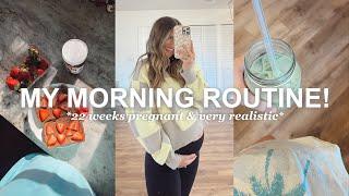 my REAL morning routine 2023 