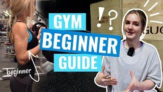 How To Start Working Out In The Gym As A Beginner