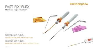 FAST-FIX FLEX Meniscal Repair System