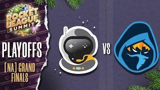 Spacestation Gaming vs Rogue - Rocket League Summit 2 NA GRAND FINALS