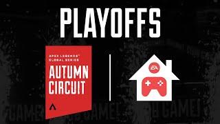 Apex Legends Global Series Autumn Circuit Playoffs - APAC SOUTH Official English Stream
