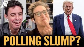 Kamala & Trump Locked in DEAD HEAT What Do the Polls Tell Us? w Amy Walter  The Bulwark Podcast