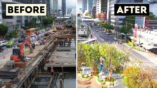 What is the Future of BANGKOKS Canals?