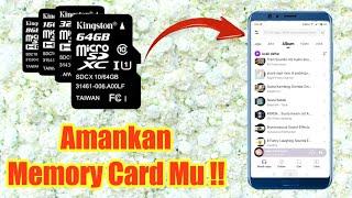 Bagaimana Cara Melepas SD Card Dengan Aman Di Android  Xiaomi Redmi