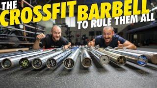 The Best CrossFit Barbells